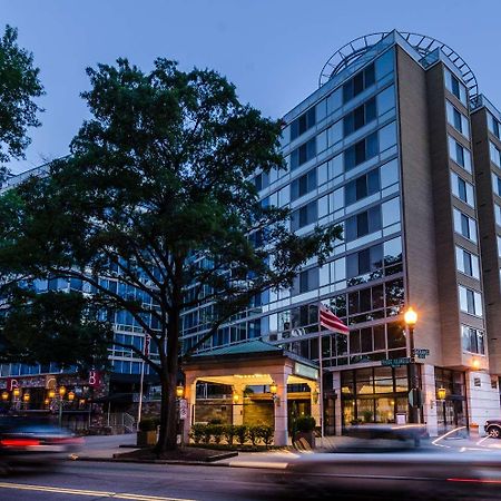 Beacon Hotel & Corporate Quarters Вашингтон Экстерьер фото