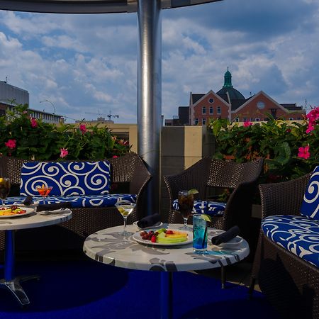 Beacon Hotel & Corporate Quarters Вашингтон Экстерьер фото