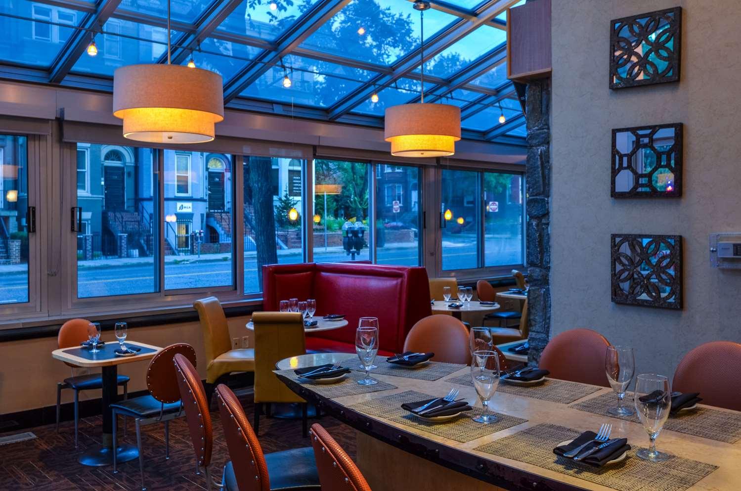 Beacon Hotel & Corporate Quarters Вашингтон Экстерьер фото