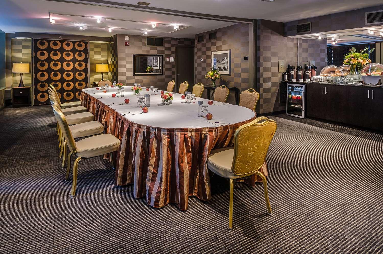 Beacon Hotel & Corporate Quarters Вашингтон Экстерьер фото