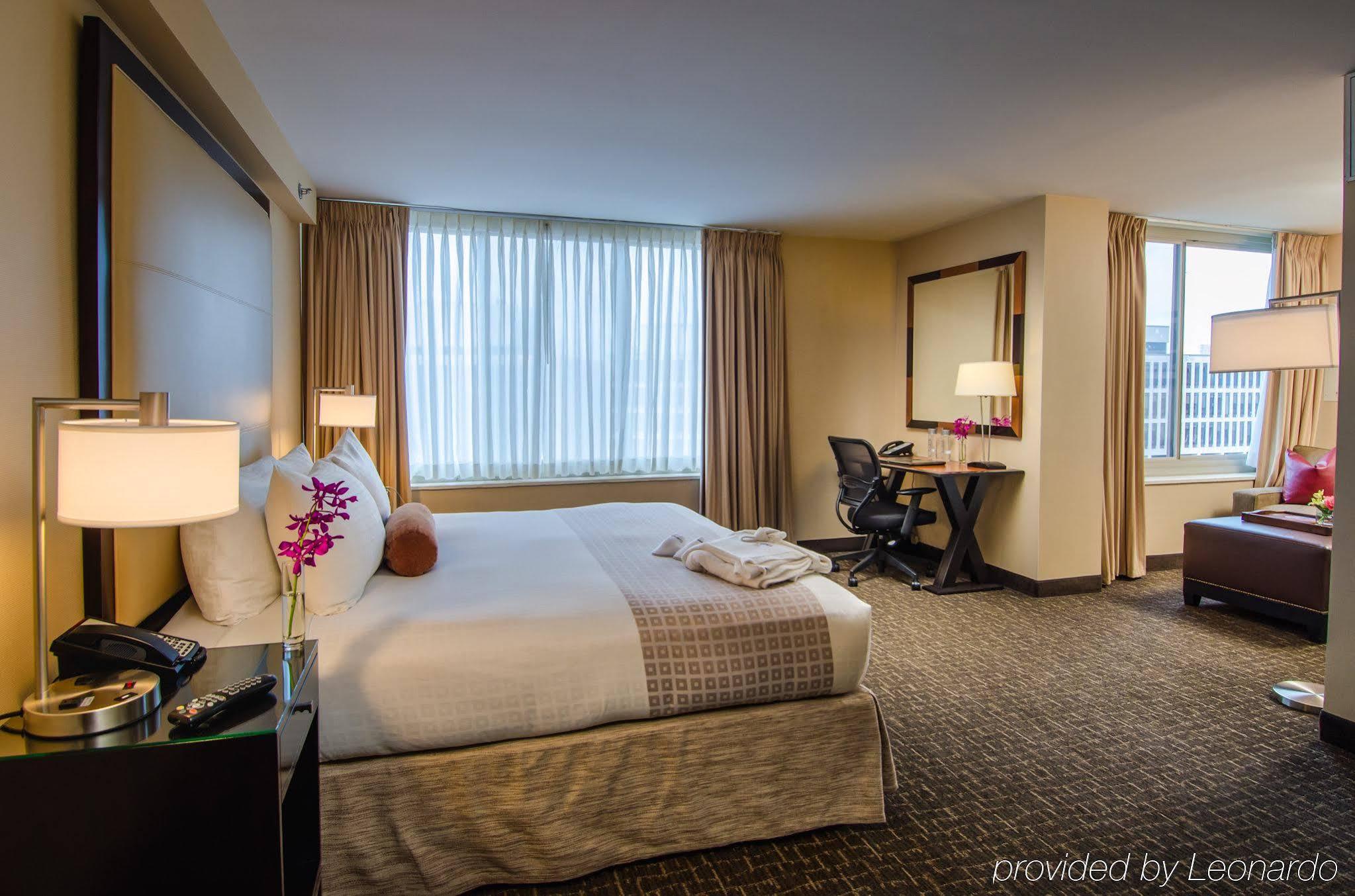 Beacon Hotel & Corporate Quarters Вашингтон Экстерьер фото