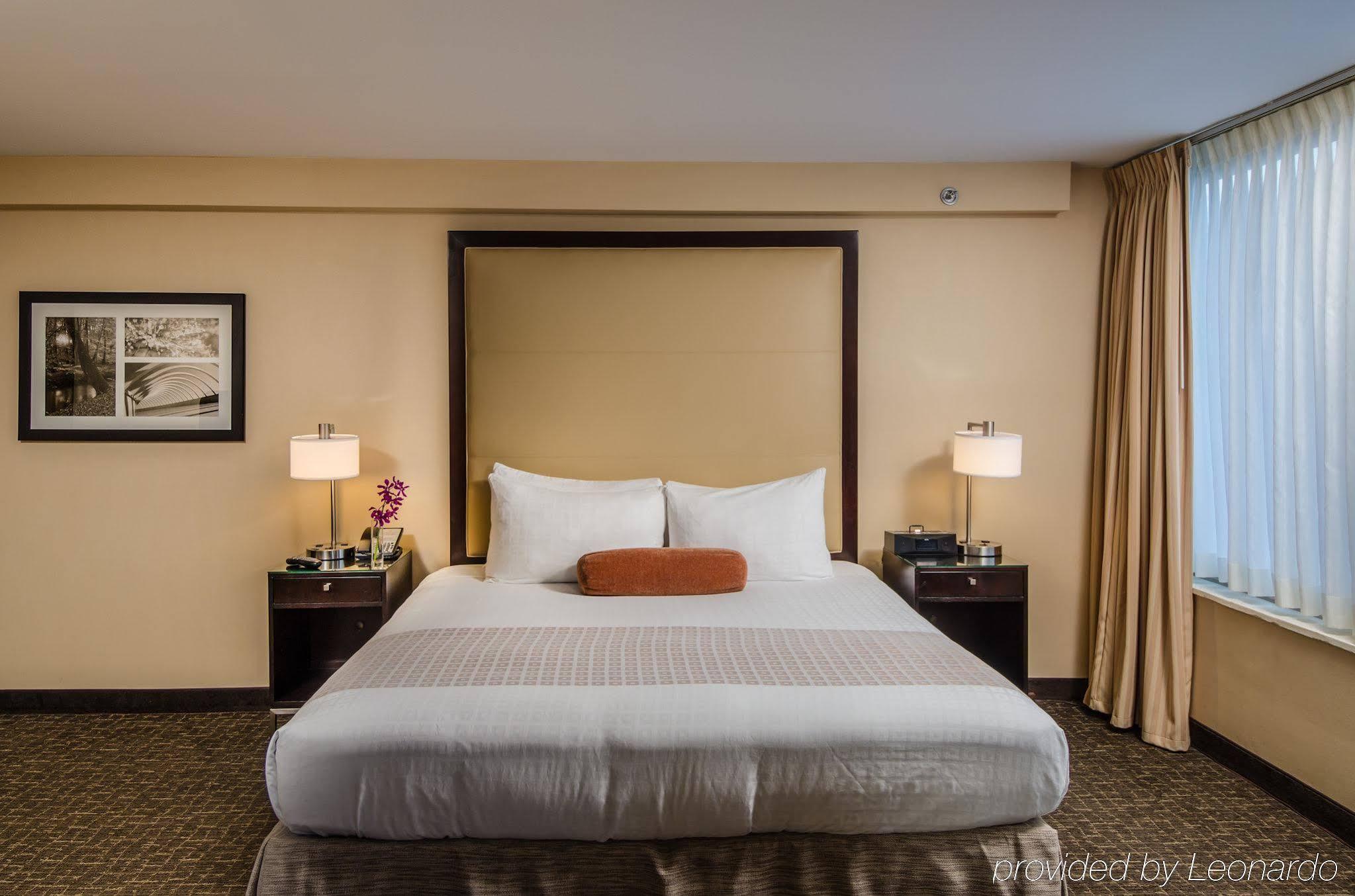 Beacon Hotel & Corporate Quarters Вашингтон Экстерьер фото