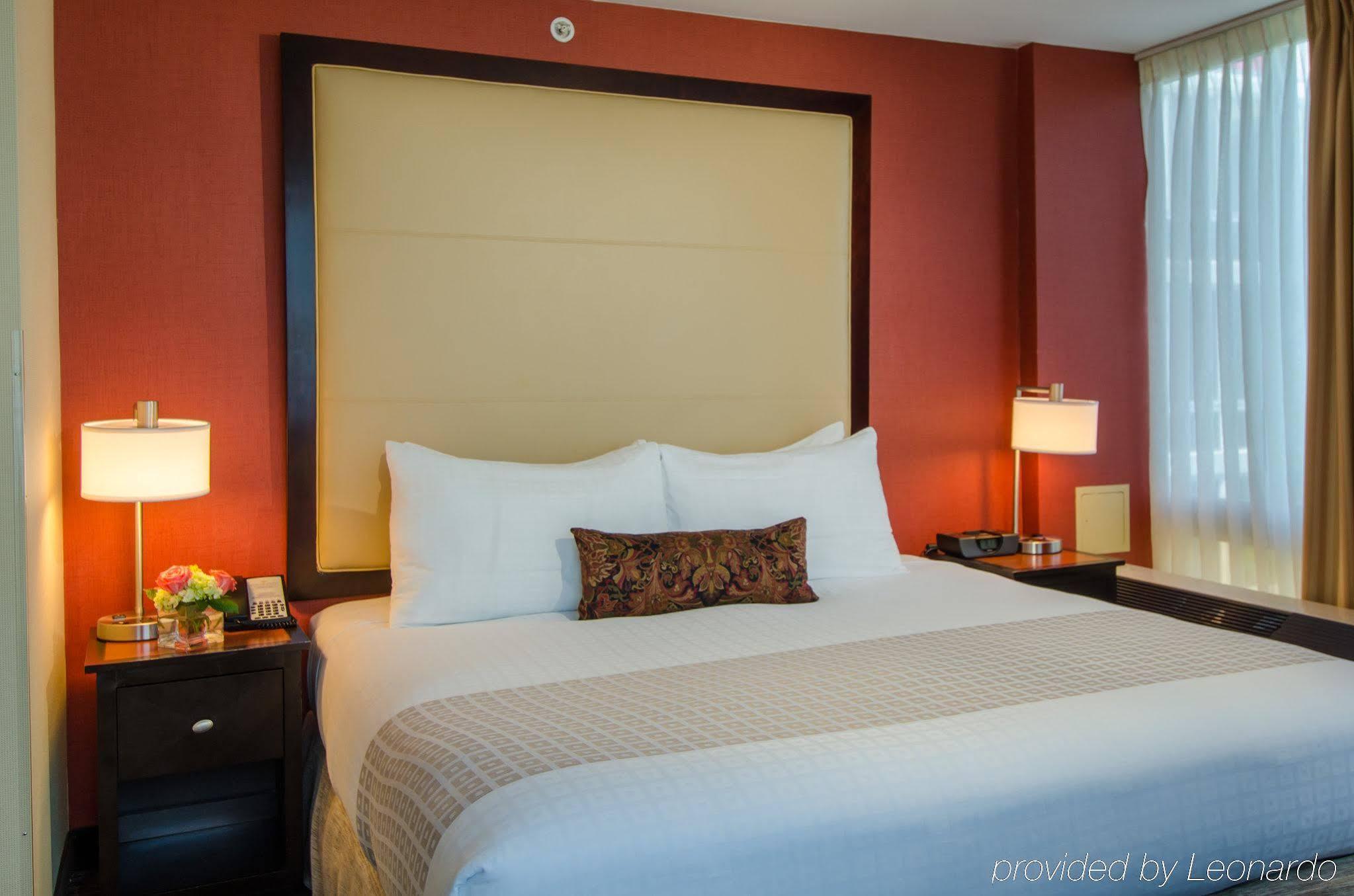 Beacon Hotel & Corporate Quarters Вашингтон Экстерьер фото