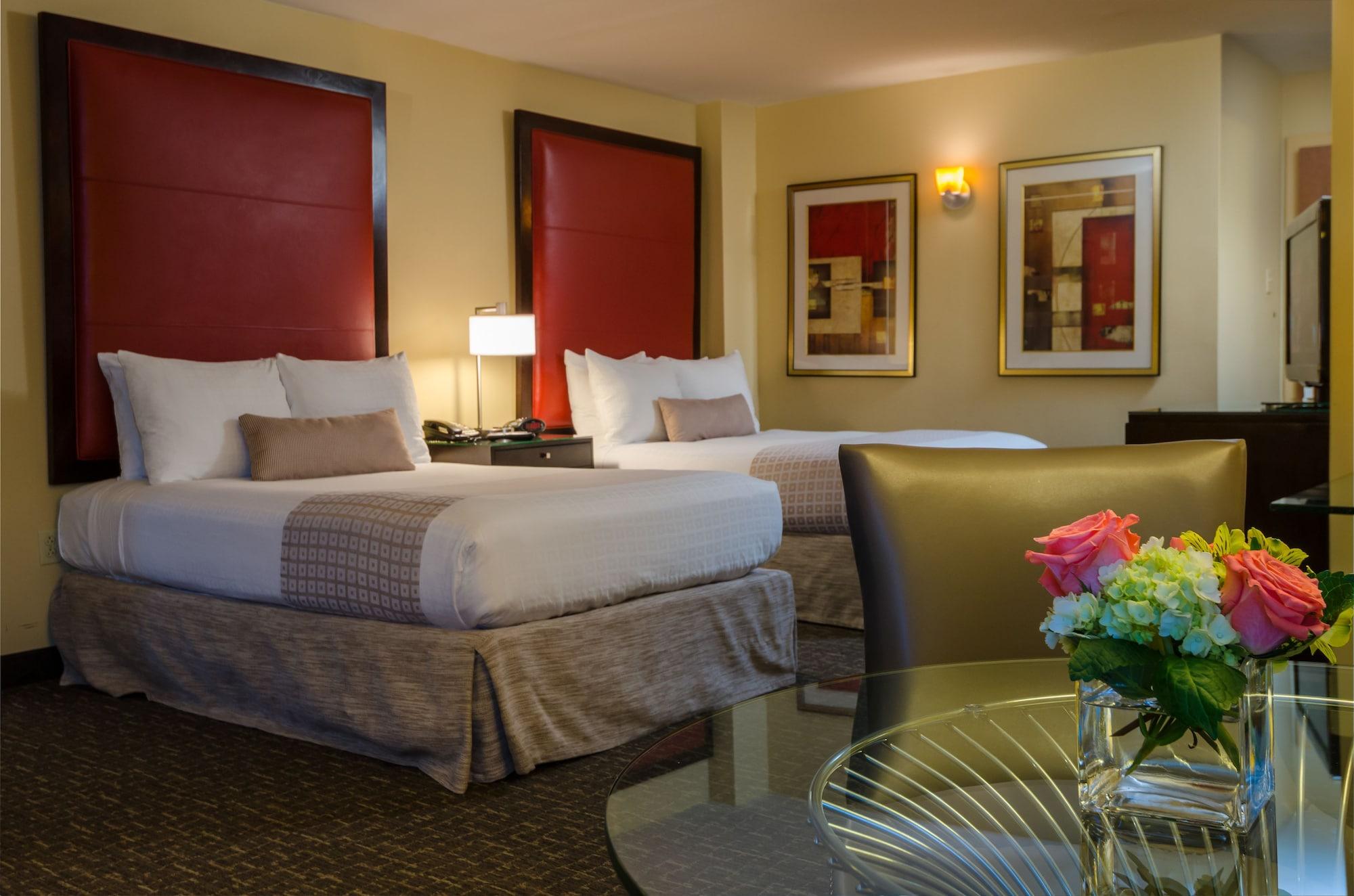 Beacon Hotel & Corporate Quarters Вашингтон Экстерьер фото