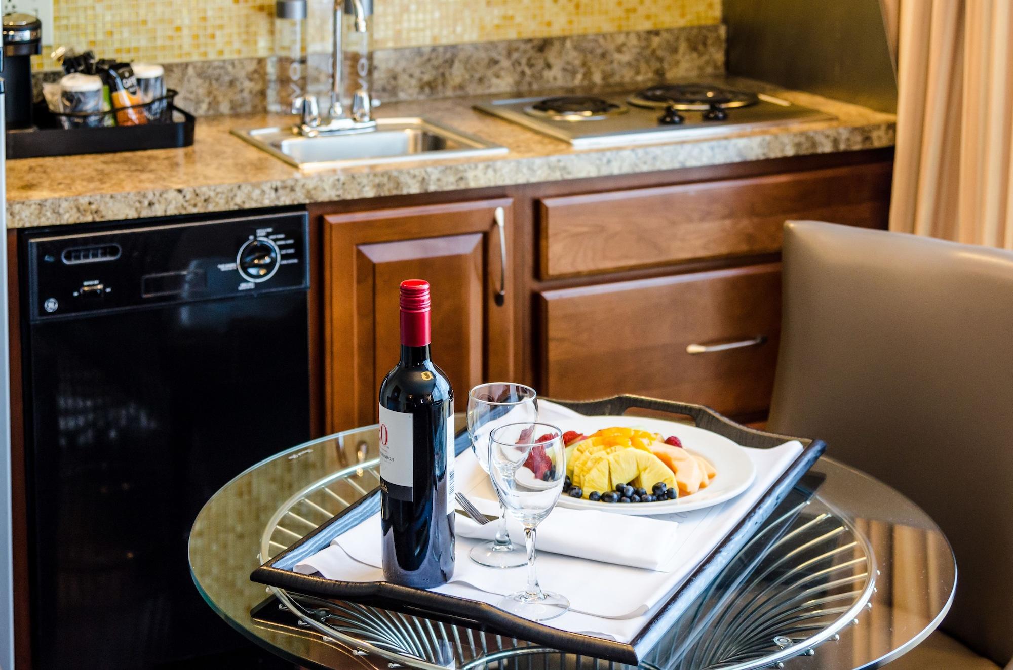 Beacon Hotel & Corporate Quarters Вашингтон Экстерьер фото