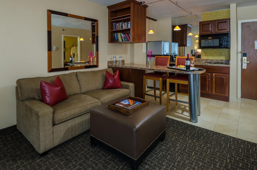 Beacon Hotel & Corporate Quarters Вашингтон Экстерьер фото