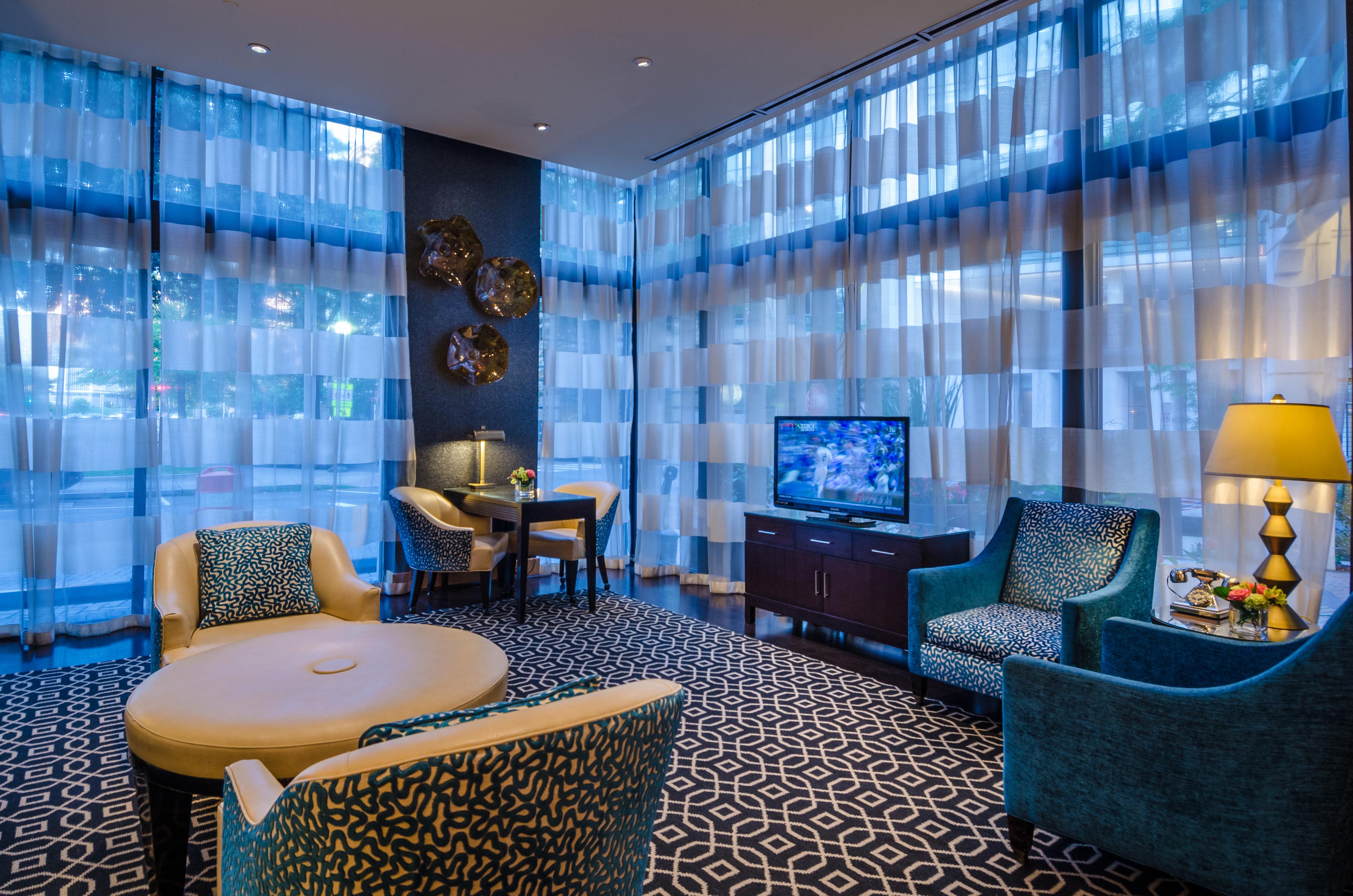 Beacon Hotel & Corporate Quarters Вашингтон Экстерьер фото
