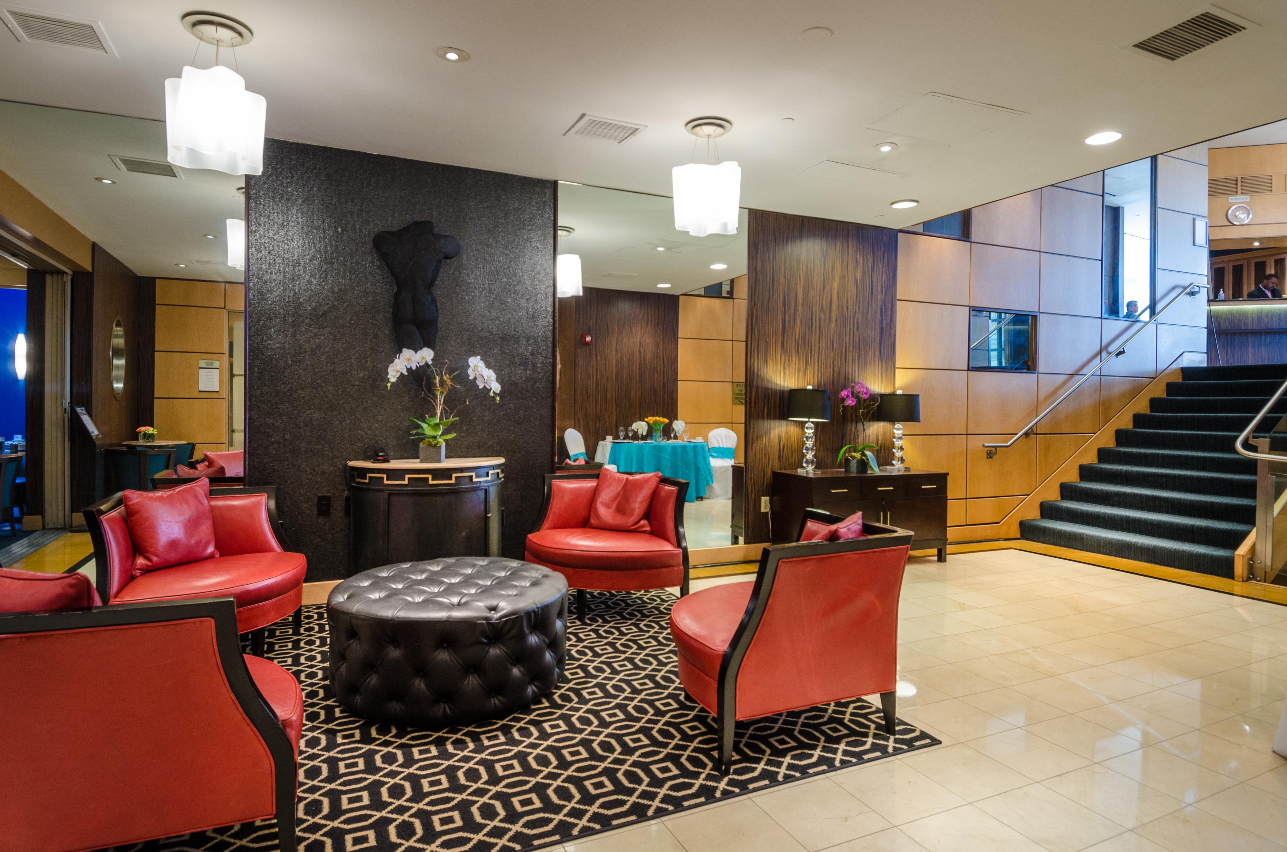 Beacon Hotel & Corporate Quarters Вашингтон Экстерьер фото