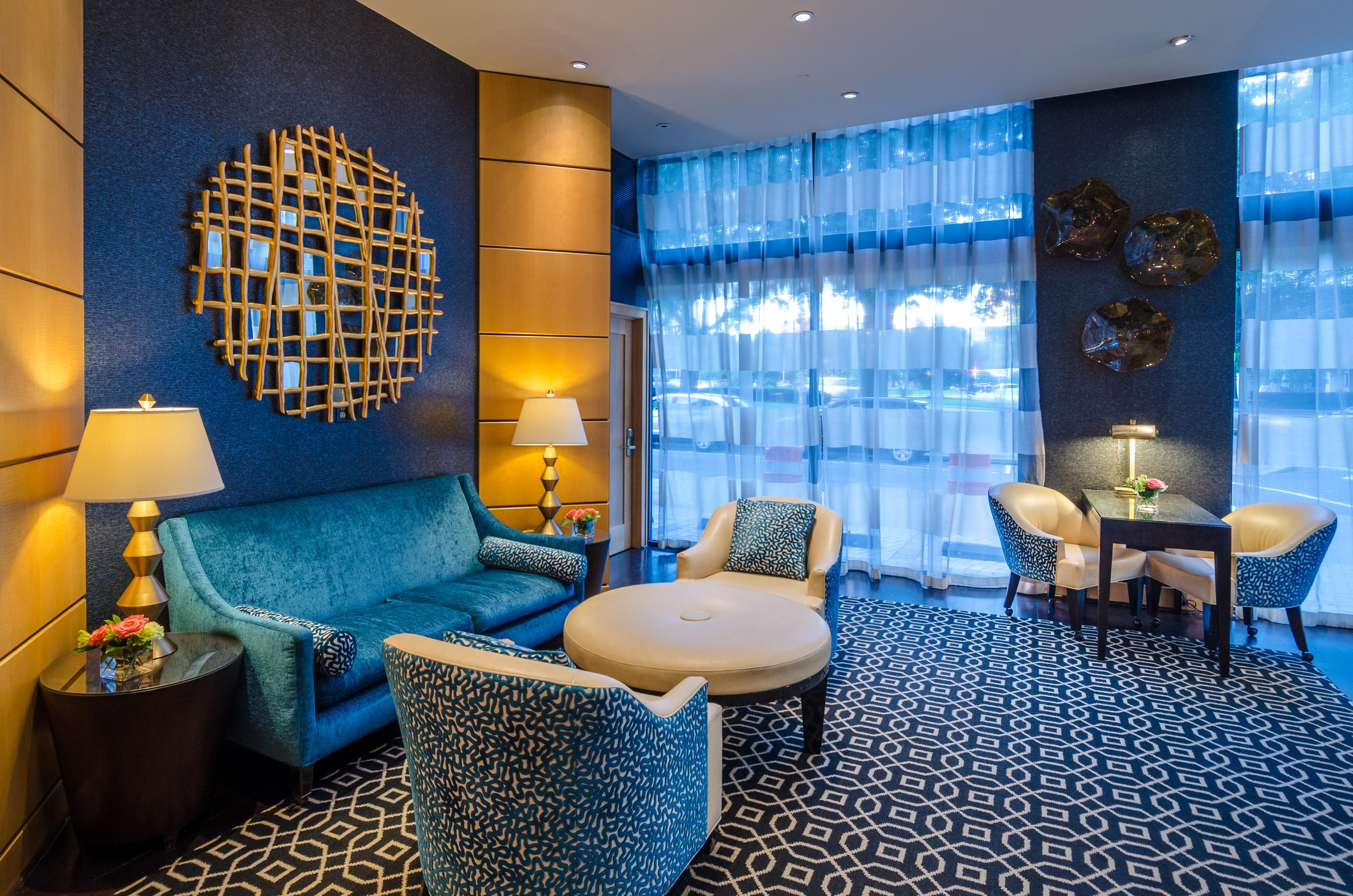 Beacon Hotel & Corporate Quarters Вашингтон Экстерьер фото