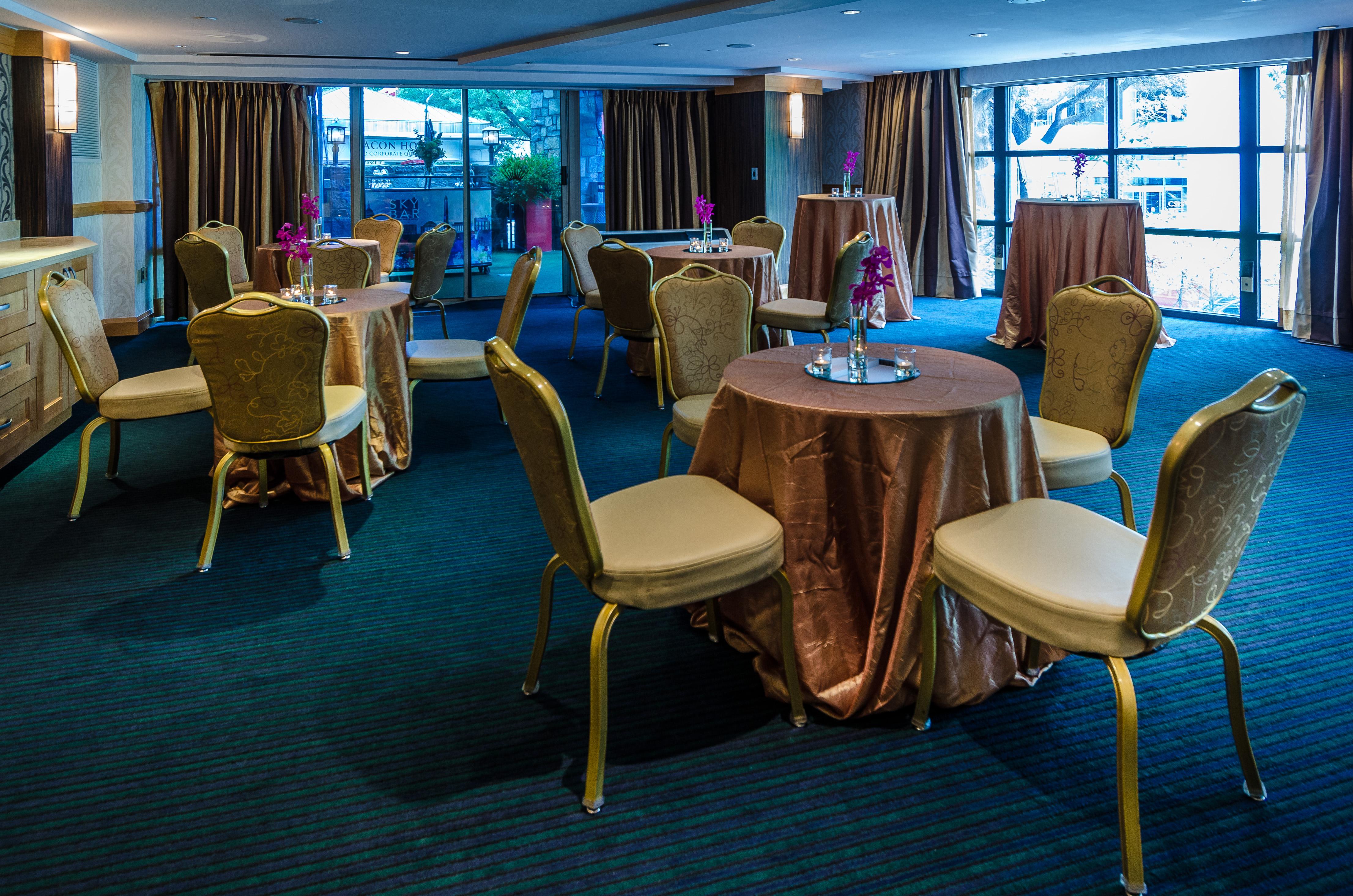 Beacon Hotel & Corporate Quarters Вашингтон Экстерьер фото