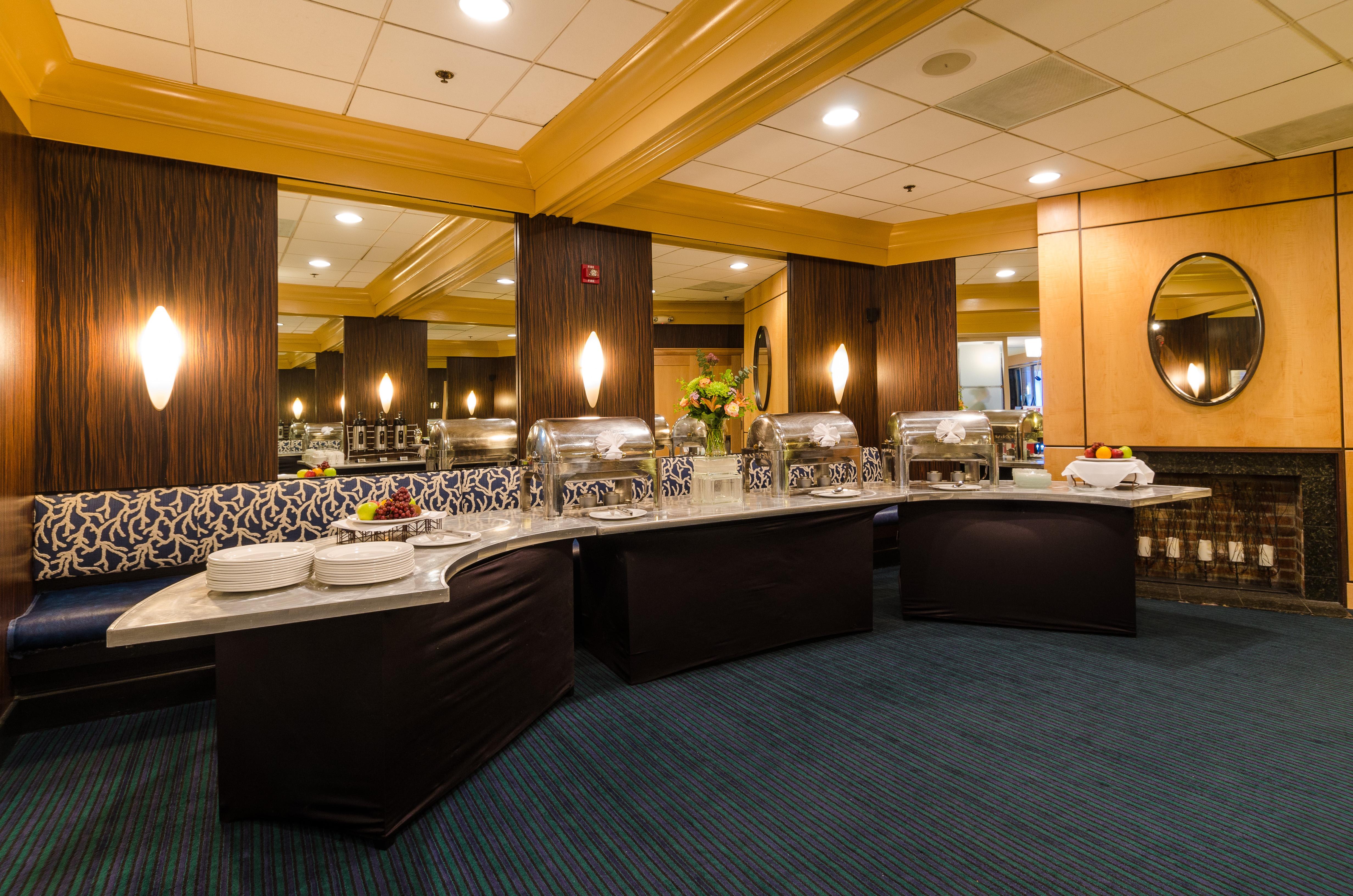 Beacon Hotel & Corporate Quarters Вашингтон Экстерьер фото