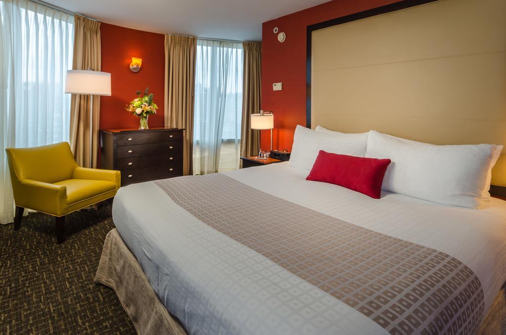 Beacon Hotel & Corporate Quarters Вашингтон Экстерьер фото